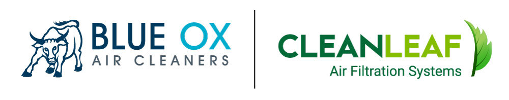 Blue Ox Air Cleaners | CleanLeaf Air Filtration Systems