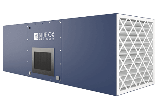 Air cleaner industrial deals